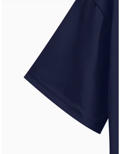 Ensemble T-shirt et short imprimé tendance à col rond – Pullover décontracté élégant à manches courtes et respirant - Product Image 3