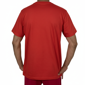 Camisetas de Manga Corta para Hombre de Alta Calidad, 100% Algodón, Diseños Lisos de Verano, Venta Caliente, Servicios OEM de Fábrica al por Mayor - Product Image 6