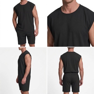 Ropa Deportiva Premium para Hombre, Transpirable, para Entrenamiento Atlético - Product Image 5