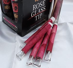 Couleur rose édition limitée cônes de rose de palmier pointes en bois et en verre cônes de rose multicolores cônes de couleur succulente exotiquement différents - Product Image 6