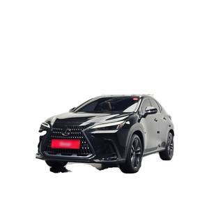 Lexus NX Premium 2024 con Cámara Trasera, Asientos de Cuero, Volante a la Izquierda - 26,276 km, 9 Meses de Uso - Product Image 1