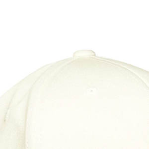 Gorra de Béisbol Premium Lisa al por Mayor, Gorra de Algodón Ajustable de 5 Paneles, Bordado de Logotipo Personalizado, Protección Solar, Gorra Deportiva - Product Image 3