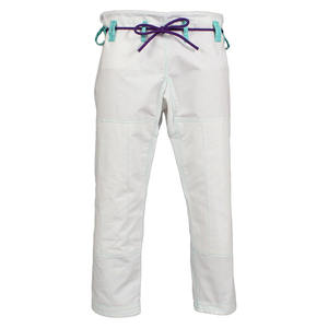 ชุดยูโด/บราซิลเลี่ยนยิวยิตสู ยี่ห้อ RYBIC SPORTS สีสั่งทำพิเศษ ผ้าฝ้าย สำหรับผู้ใหญ่ ใส่ได้ทั้งชายและหญิง แบบปกติ - Product Image 3