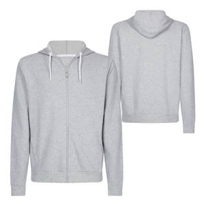 Sweat à capuche unisexe personnalisé de qualité supérieure pour homme, en molleton de coton uni, anti-boulochage et respirant, idéal pour le quotidien - Product Image 1