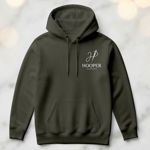 Meilleures ventes : Sweat à capuche d'hiver pour homme Hooper, couleur noir mat, durable, style streetwear, design personnalisé, doublé et respirant - Product Image 4