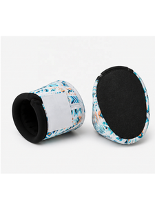 Nuevas Botas Protectoras de Pezuña para Caballo, Personalizables con Sublimación, de Spandex, de la Mejor Calidad, para Equitación - Product Image 2