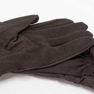 ถุงมือขี่ม้าหนังแท้ ทนทาน สำหรับผู้ชาย - Product Image 4