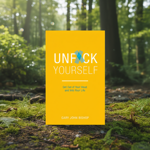 Unfuck Yourself by Author Gary John Bishop <b>Paperback</b> Custom Softcover <b>Book</b> Printing - Product Image 3