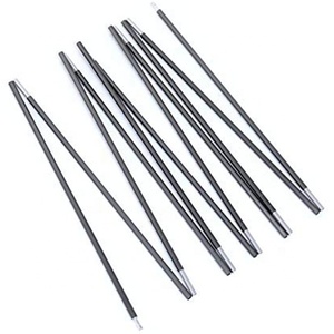 Fiberglass Pole Kit <b>Rod</b> Replacement Accessories for Kids Play Tents Tunnels Tent - Product Image 2
