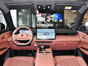 Autos Usados Chinos Baratos, Changan UNI-Z, Vehículos de Nueva Energía, Bajo Kilometraje, Buenas Condiciones, Autos Híbridos de Segunda Mano - Product Image 6