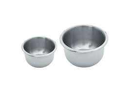 Tazón para Loción Quirúrgica de Acero Inoxidable, Instrumento para Rinoplastia/ORL/Cirugía Plástica, Certificado CE, Calidad de Maquinaria Aprobada - Product Image 3