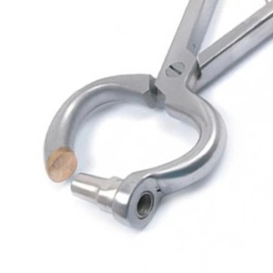 Heavy Duty Bull Nose <b>Holder</b> Stainless Steel Cattle <b>Control</b> Tool Veterinary Livestock Handling Equipment For Farm Animals - Product Image 6