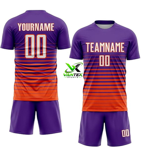 Maillot de football personnalisé Vantex Sports à séchage rapide, dégradé noir-vert, manches courtes, uniforme d'équipe, numéro 00 imprimé, polyester - Product Image 2