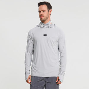 Sweat à capuche tendance pour homme, lourd, personnalisé, style vintage délavé, vierge - Product Image 2