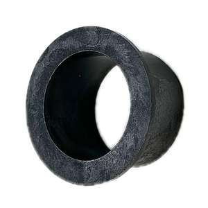 Partie en plastique d'isolateur de précision de service d'usinage pièce de douille noire - Product Image 5