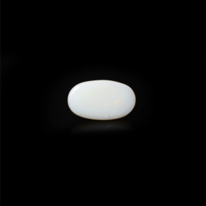 Natural Ethiopian Opal 8.8 Carat Raw Gemstone 20mm Diameter Lab-Created Certified Wholesale - Product Image 2