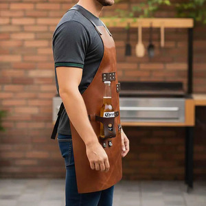 Ceinture porte-outils artisanale de haute qualité en cuir véritable pour une performance fiable en extérieur, à vendre à prix abordable - Product Image 2