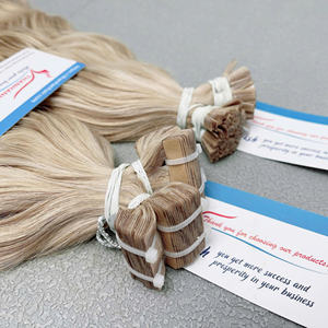 สินค้าขายดี เทปต่อผมสีต่างๆ ผมแท้เวียดนาม ติดทนนาน เรียบลื่นเป็นพิเศษ - Product Image 6