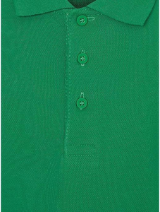 เสื้อโปโลนักเรียนชายระดับมัธยม OEM ผ้าถัก 100% ผ้าฝ้าย สีและโลโก้สั่งทำได้ ขนาดสั่งทำได้ ระยะเวลาผลิตตัวอย่าง 7 วัน - Product Image 5