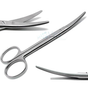 Tijeras Quirúrgicas Manuales de Acero Inoxidable de Alta Calidad, Certificación CE, Reutilizables, Ligeras, Ecológicas, Nuevo Producto en Oferta - Product Image 4