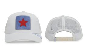 Gorras Trucker Personalizadas para Mujer, Gorras Snapback de Malla Modernas y Lindas, Gorras de Béisbol Bordadas Ajustables Unisex, Venta al Por Mayor de Moda - Product Image 2
