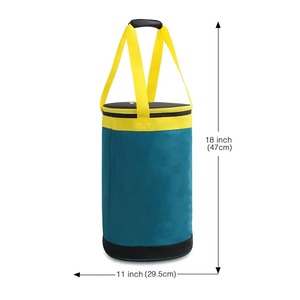 Sac de baseball sur mesure, matériau résistant aux intempéries, compartiments de rangement sécurisés, équipement d'entraînement pour les équipes de baseball professionnelles - Product Image 3