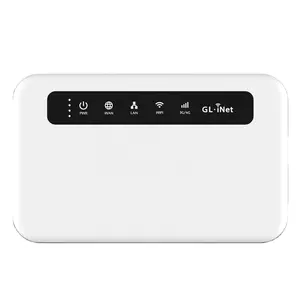 GL iNet נייד 4g 3g wifi hotspot נתב 4G LTE מודם openwrt iot נתב