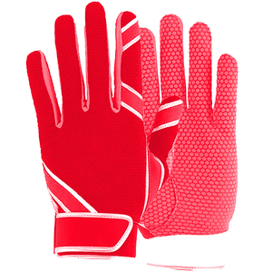 Guantes de Bateo de Béisbol de Alta Calidad, Profesionales, de Cuero, Unisex, de Color Sólido, Hechos a Medida, Transpirables, para Entrenamiento Deportivo - Product Image 5