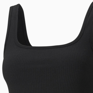 Ropa Cómoda de Estilo Urbano, Prendas de Moda de Fábrica OEM 2026 / Top Básico sin Mangas a Precio Mayorista, Corte Holgado, Atuendo Casual de Verano - Product Image 4