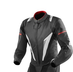 ชุดวอร์มหนัง PU ขายส่งสำหรับผู้หญิง เสื้อแจ็คเก็ตครอป กางเกงเอวสูง แฟชั่น รับผลิตแบบ OEM ODM พร้อมบริการตัวอย่าง มีจำหน่ายแล้ว - Product Image 2