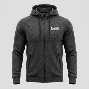 Sweat-shirts personnalisés surdimensionnés pour hommes, 500 GSM, OEM, en coton 100 %, unisexe, en molleton, imprimés, brodés, pour l'hiver - Product Image 1