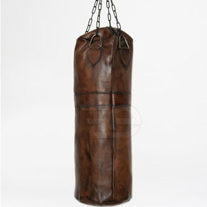 Punching <b>Bags</b> Heavy Duty Boxing <b>Training</b> Equipment Durable Hanging Design For Gym Fitness Mma Workout Strength Practice - Product Image 3