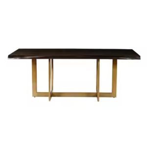 โต๊ะรับประทานอาหารคุณภาพสูงสไตล์ร่วมสมัยทันสมัยสำหรับร้านอาหารโรงแรม & วิลล่าสำหรับห้องรับประทานอาหาร - Product Image 2