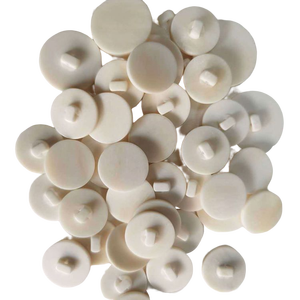 Boutons en Os Naturel Blanc OEM/ODM pour Costumes et Housses de Boutons pour Manteaux Tendance - Product Image 6
