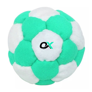 Oxva ลูกบอลพลาสติกลายลูกแฮ็กกี้บอลขนาดเล็กพิมพ์โลโก้ได้ตามต้องการดีไซน์ใหม่ - Product Image 1
