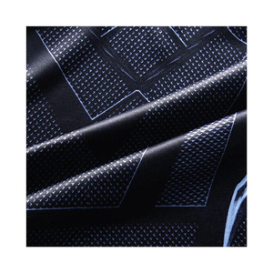 Diseña Tu Propio Logotipo, Nueva Camiseta Deportiva para Hombre en Venta / Fabricada con Material 100% Poliéster, Camiseta Deportiva de Spandex y Poliéster para Hombre - Product Image 5