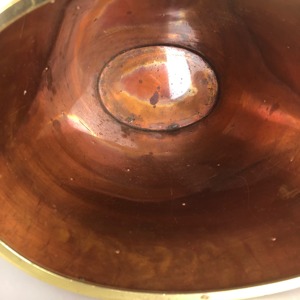 ที่วางร่มโลหะทองแดงดีไซน์ทันสมัยสำหรับบ้านหรู โรงแรม คาเฟ่ และพื้นที่ต้อนรับ พร้อมดีไซน์ทันสมัยจากอินเดีย - Product Image 5