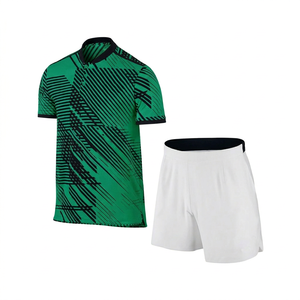OEM Gray Polo Shirt With <b>Black</b> Trim Short Sleeve Moisture Wicking Summer Regular Fit Polyester Sport Top Tennis Uniform Low Moq - Product Image 3
