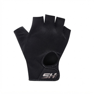 Gants de fitness sans doigts personnalisés pour hommes et femmes, pour la musculation, le cyclisme, les entraînements, antidérapants, fournisseur en gros OEM ODM - Product Image 4