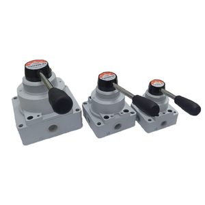 Producto de válvula de control de válvula manual TPC MECHATRONICS TVH - Product Image 2