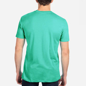 Camiseta Personalizada de Cuello Redondo de Polialgodón Next Level - Product Image 3