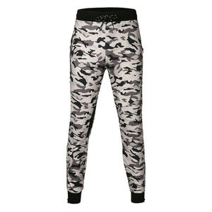 Pantalons en coton pour hommes au Pakistan pour ceux qui aiment les sports et la remise en forme Pantalons de sport 100% coton d'inspiration sportive avec camouflage en coton - Product Image 4