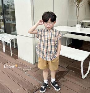 Ensembles de Vêtements pour Garçons de Qualité Supérieure : Chemise Formelle et Pantalon Décontracté pour Tout-Petits - Collection Boutique de Mode - Product Image 2