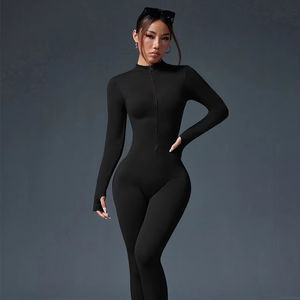 ชุดโยคะขายส่ง เสื้อผ้ากีฬา ชุดออกกำลังกาย ชุดวิ่ง เสื้อกล้าม กางเกงรัดรูป กางเกงขายาวทรงกระชับ กางเกงเลกกิ้งกีฬา - Product Image 1