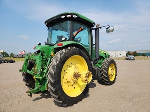 Tractor de Ruedas 4WD de Gran Tamaño y Alta Resistencia 8270R 2010 Z273895, Suministro al por Mayor de Equipos de Calidad - Product Image 5
