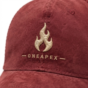 Gorra de Béisbol Personalizada One Apex Trucker, Logotipo Bordado, Algodón Lavado, Ajustable, Unisex, Estilo Urbano - Product Image 6