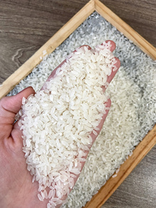Riz Calrose à grains moyens séché de la meilleure qualité |   Texture dure, naturellement sucrée |   pour les repas quotidiens au sushi - Product Image 2