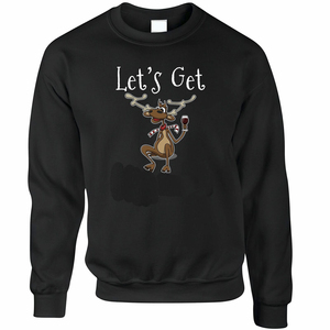 Nouveau design Sweat-shirt col rond oversize en coton 500 g/m² épais à épaules tombantes, vierge - Product Image 1