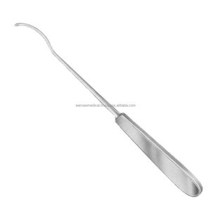 Hot-Selling WARSAW MEDICAL Brunner Ligator Needle Reusable Suture ISO / CE Certified Surgical Instruments | needle holder - Product Image 4