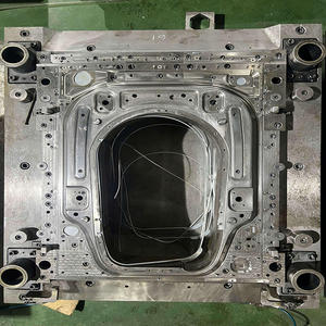 Professional OEM High Speed Progressive Stamping Mold for Industrial Production with Superior Efficiency - Product Image 2